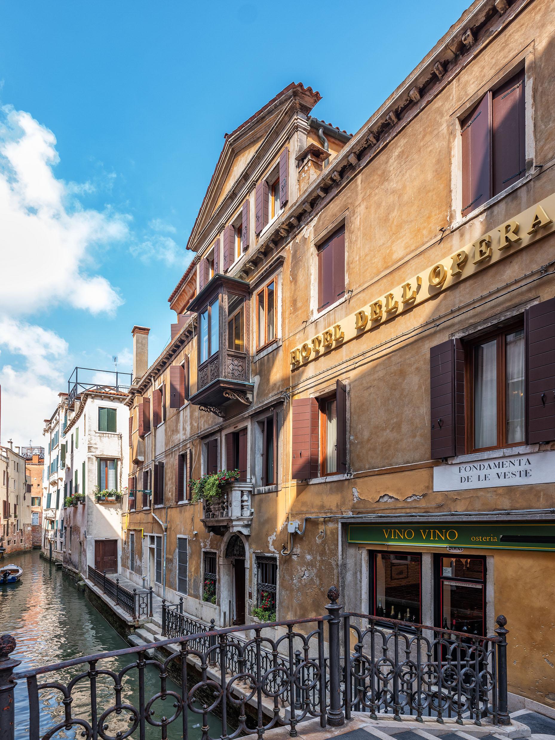 Hotel Dell'opera Venecia
