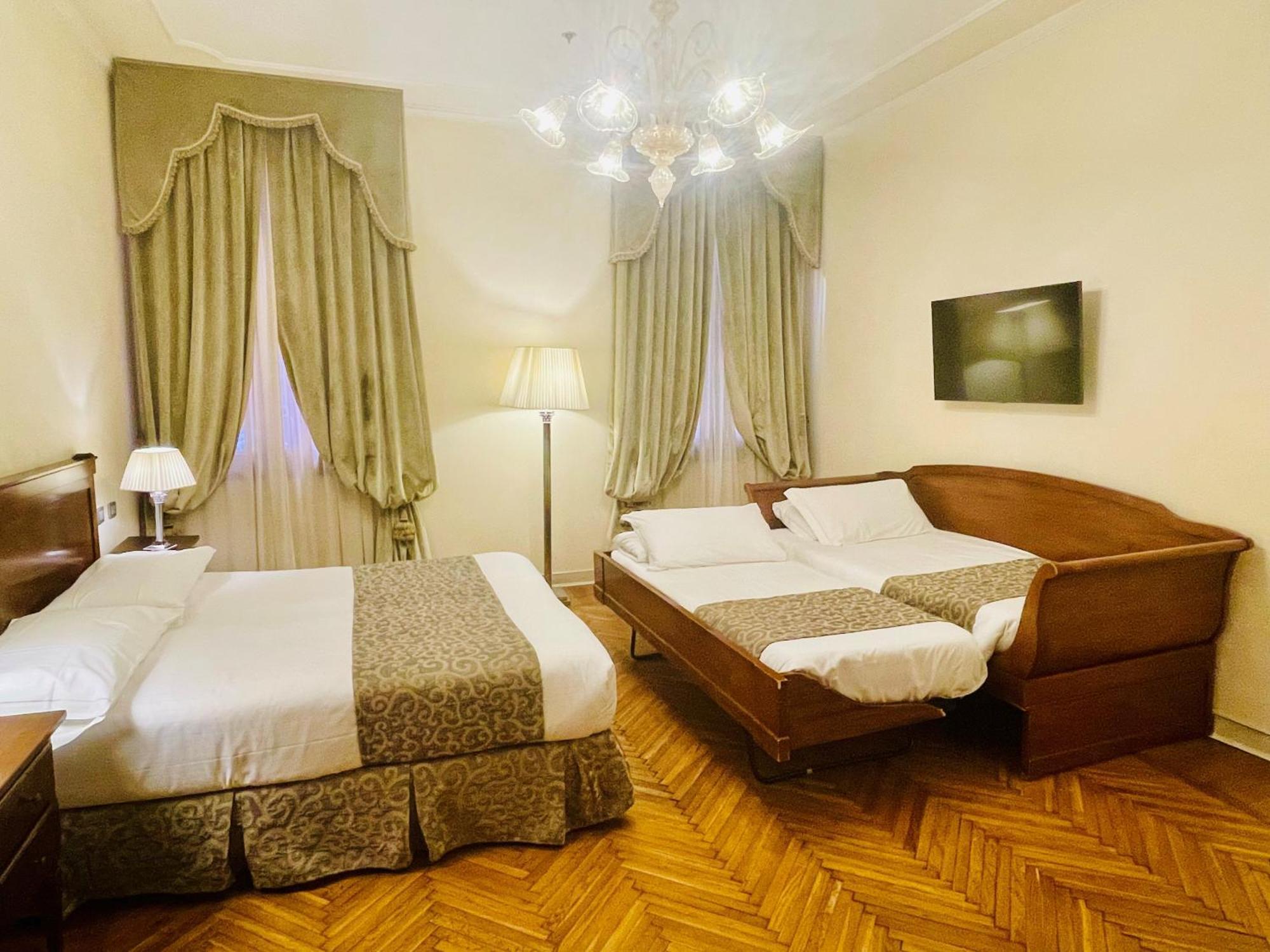 Hotel Dell'opera Venecia