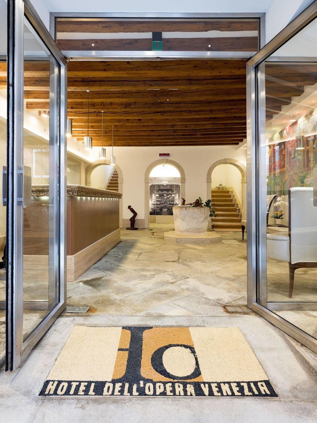 Dell'opera Venecia